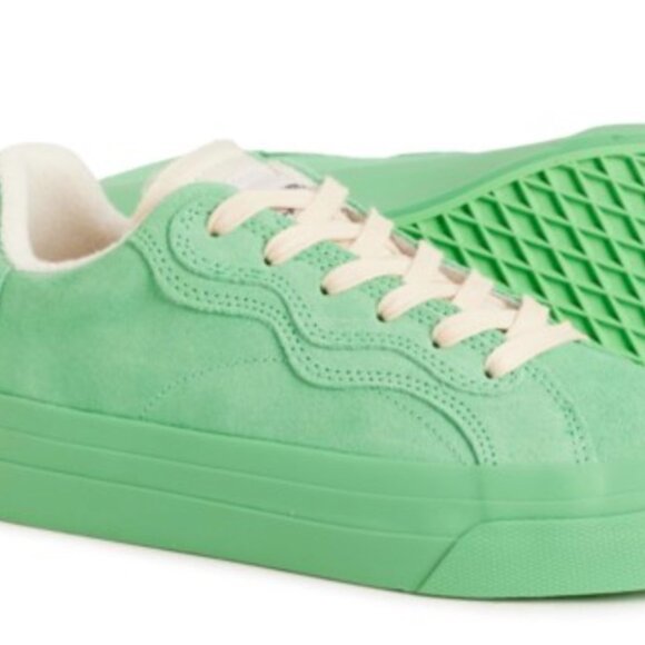 BRANDBLACK Los Angeles No Name Suede Sneakers Women's Size 6.5 NIB $140 - Picture 1 of 12